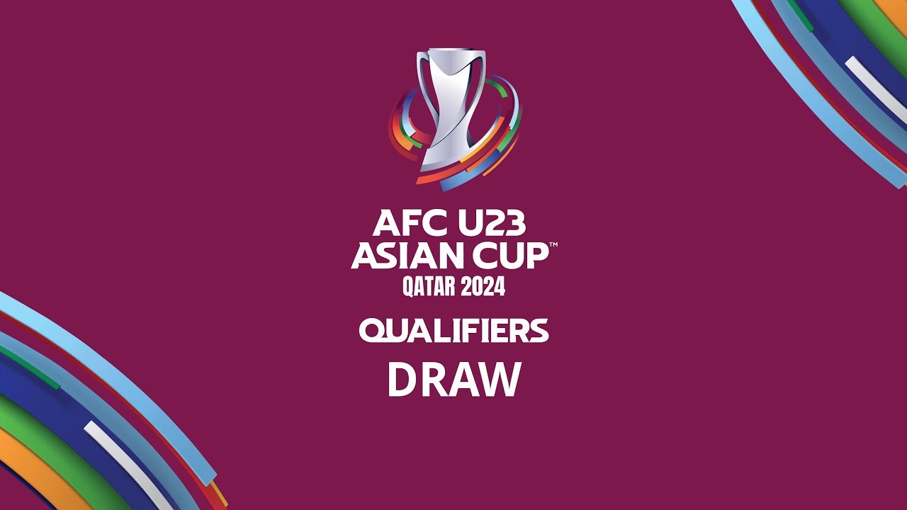 Vòng loại U23 châu Á 2023: U23 Việt Nam thi đấu ở bảng C cùng với Yemen, Singapore và Guam