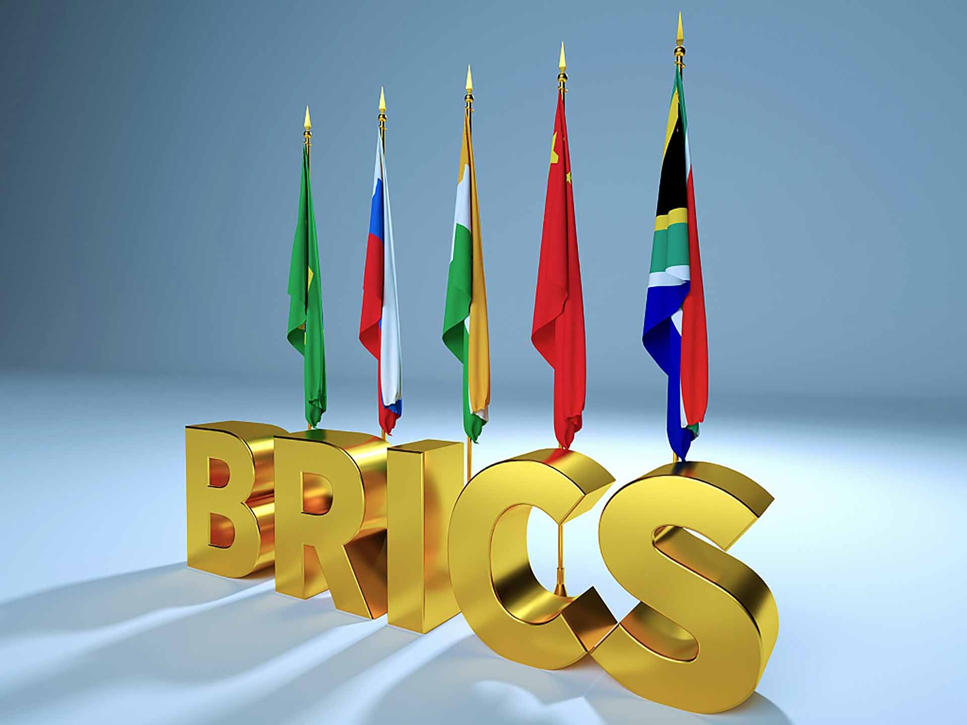 Các nước BRICS đang hướng đến việc đưa ra đồng tiền mới nhằm cạnh tranh với đồng USD.  (Nguồn: Chinadaily.com.cn)