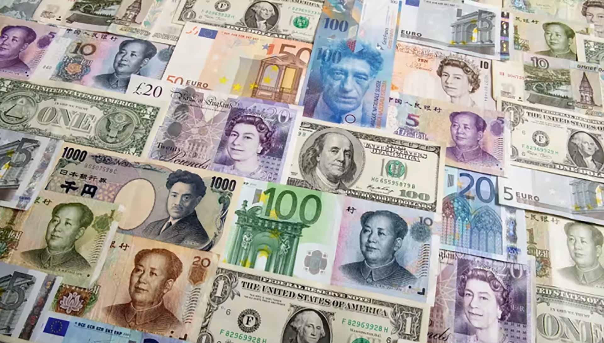 Đồng USD bị soán ngôi?