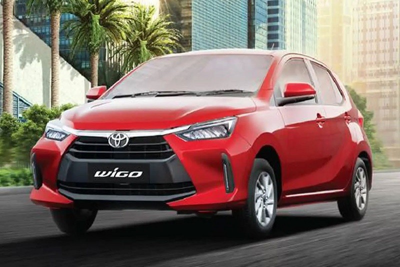 Toyota Wigo 2023 hiện đang tạm hoãn ra mắt và có thể tổ chức lại vào tháng 6.