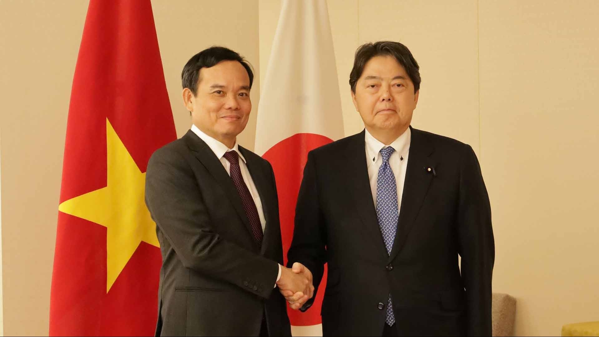 Đưa quan hệ Đối tác chiến lược sâu rộng Việt Nam-Nhật Bản lên tầm cao mới