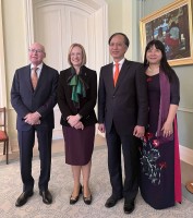 Bang Queensland, Australia ưu tiên hợp tác với Việt Nam