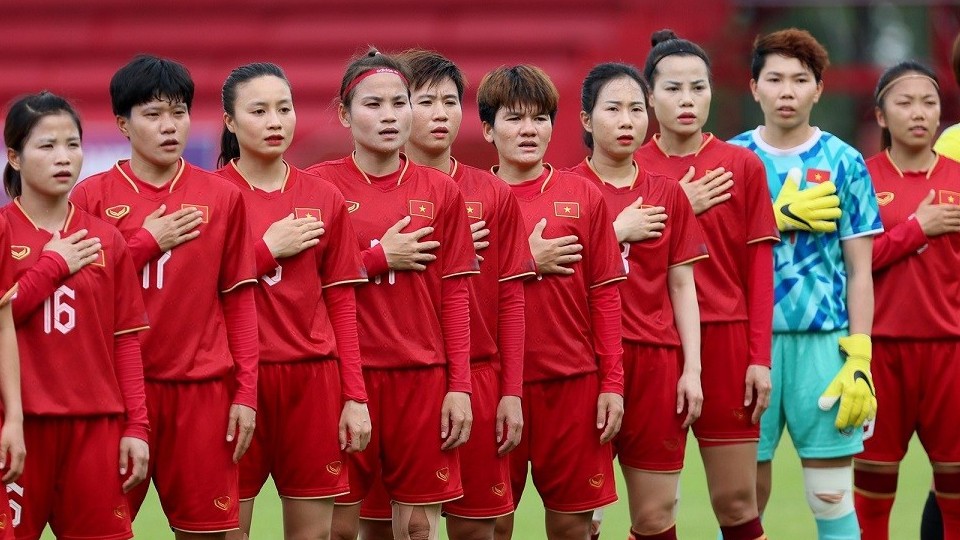 World Cup nữ 2023: Xem đội tuyển nữ Việt Nam thi đấu trên kênh nào?