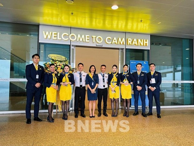 Vietravel Airlines launches direct flights from Da Nang/Cam Ranh to Macau