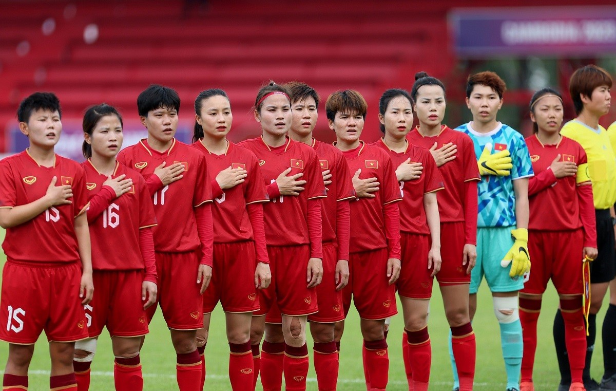Xem đội tuyển nữ Việt Nam thi đấu World Cup nữ 2023 trên kênh nào?