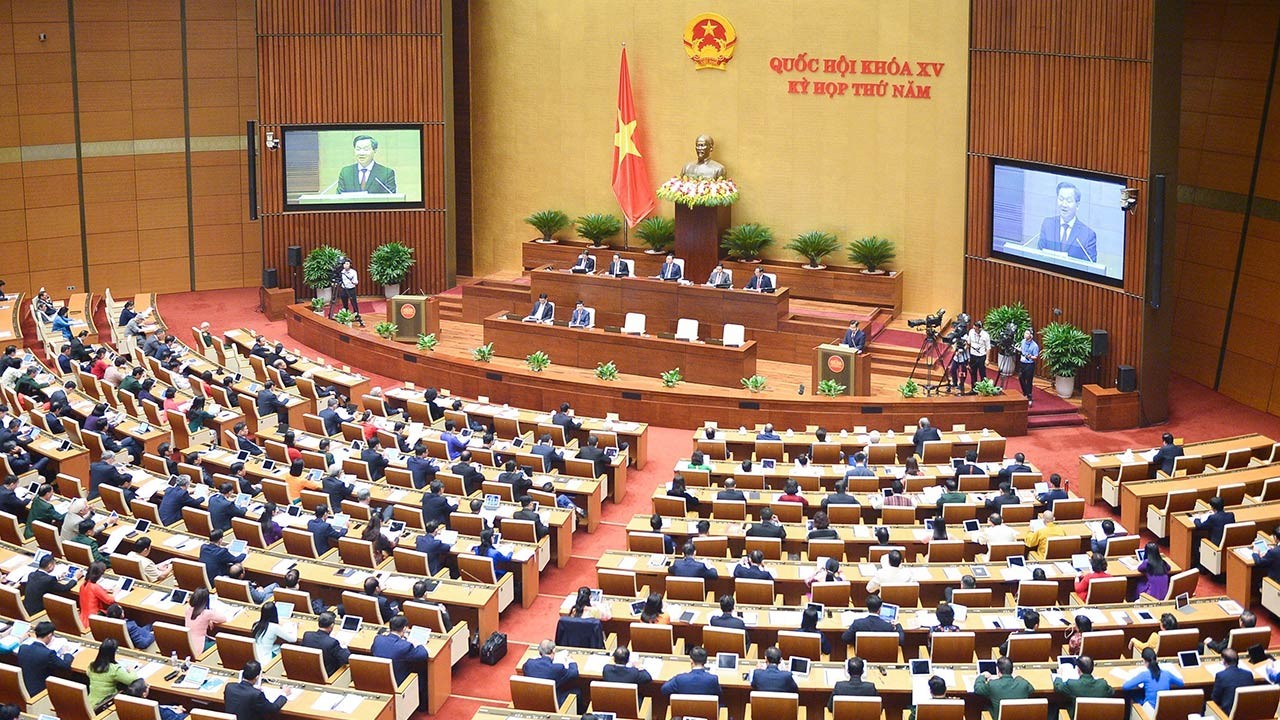 Quốc hội hôm nay (26/5) thảo luận Luật Bảo vệ quyền lợi người tiêu dùng, nghe chính sách đặc thù phát triển TP Hồ Chí Minh