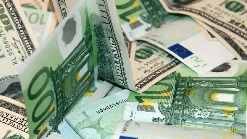Tỷ giá ngoại tệ hôm nay 26/5: Tỷ giá USD, EUR, AUD, CAD, Yên Nhật, Bảng Anh... Kinh tế hồi phục, tăng trần nợ, đồng bạc xanh tăng giá