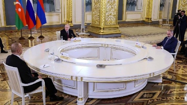 Căng thẳng Armenia-Azerbaijan: Có cơ hội hòa bình, ông Putin lạc quan, Nga tố bị phương Tây làm 'mất uy tín'