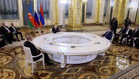 Căng thẳng Armenia-Azerbaijan: Có cơ hội hòa bình, ông Putin lạc quan, Nga tố bị phương Tây làm 'mất uy tín'