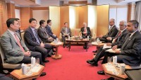 Phó Thủ tướng Trần Lưu Quang gặp Tổng thống Sri Lanka và Chủ tịch Hạ viện Nhật Bản