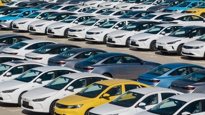 Trung Quốc trở thành nước xuất khẩu ô tô số một thế giới