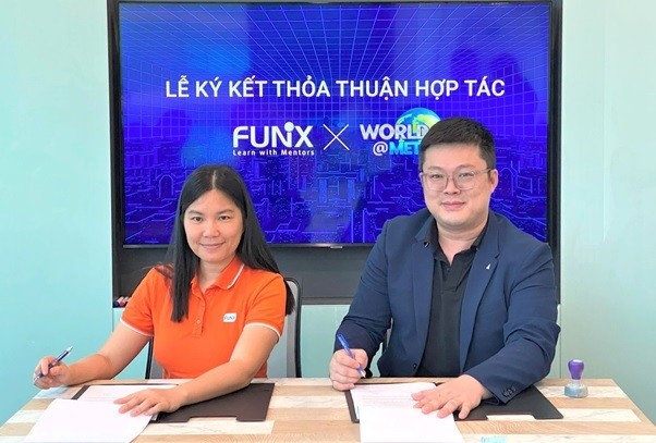FUNiX to build 'virtual school' in the Metaverse