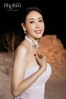Say đắm với nhan sắc ngút ngàn của Hoa hậu Hà Kiều Anh