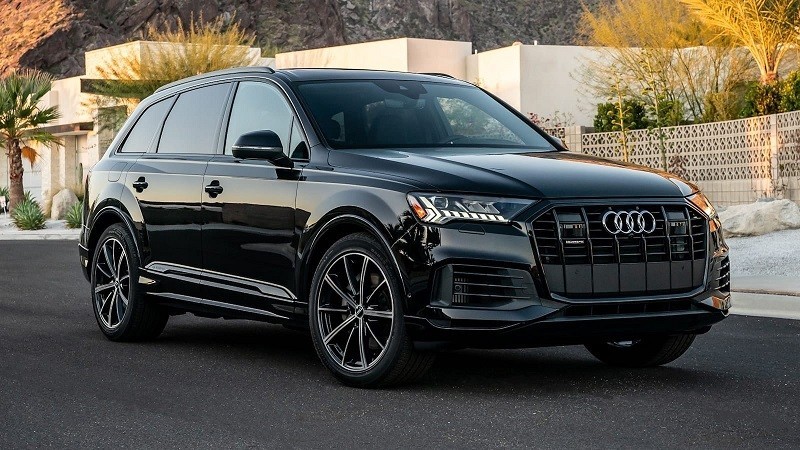 Hàng trăm xe Audi tại Việt Nam bị triệu hồi vì nhiều lỗi