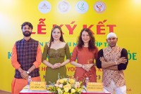 Yoga Sống khỏe 'bắt tay' Học viện Kamal Mana đào tạo HLV Yoga
