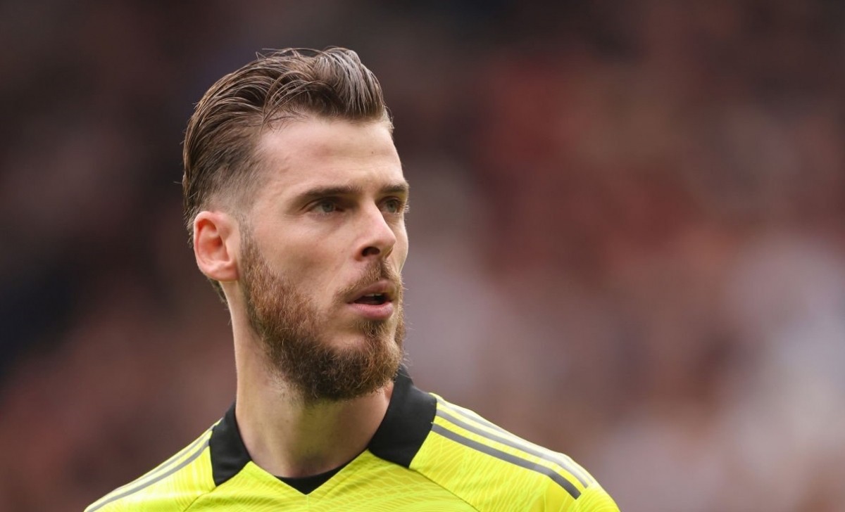 HLV Ten Hag nói gì về tương lai của thủ môn De Gea ở Man Utd?