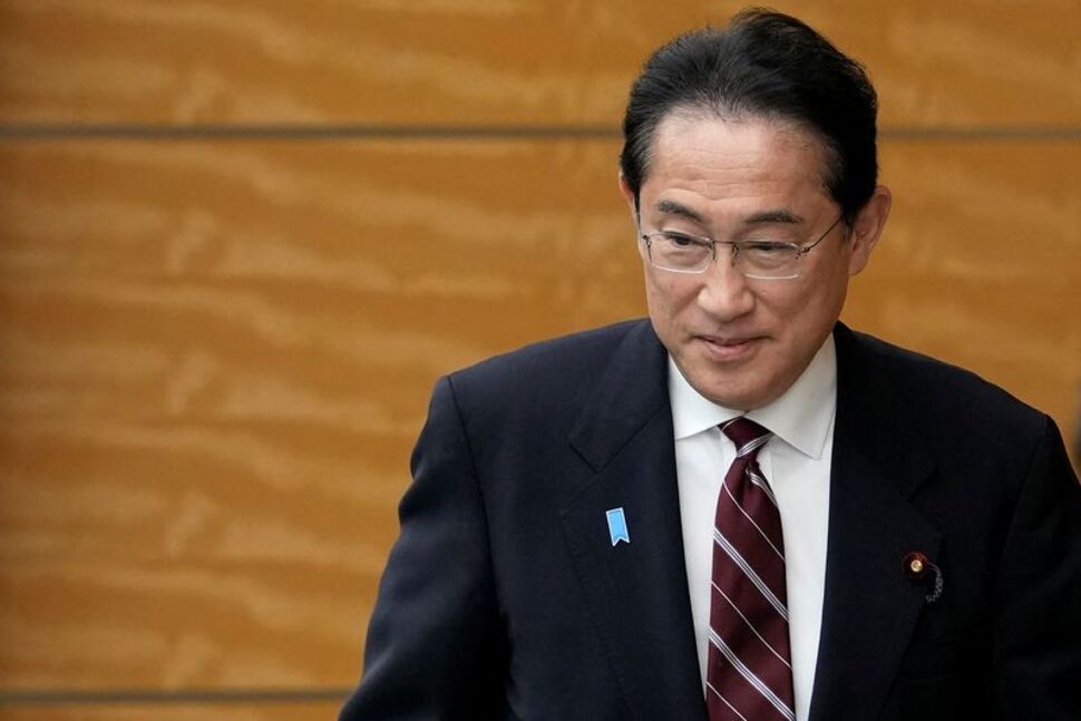 Thủ tướng Nhật Bản tuyên bố sẵn sàng gặp nhà lãnh đạo Triều Tiên ‘vô điều kiện’. (Nguồn: Reuters)