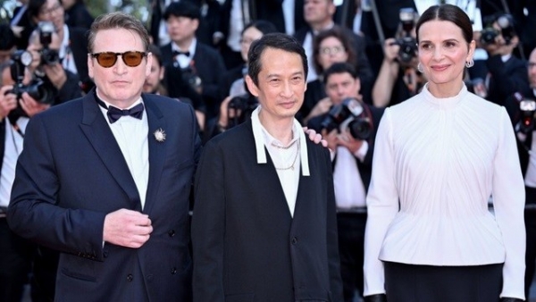 Vietnamese-French filmmakers praised on French newspapers