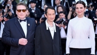 Đạo diễn Trần Anh Hùng và Phạm Thiên Ân chiến thắng tại LHP Cannes 2023