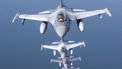 Mỹ thừa nhận đang thảo luận việc bán máy bay 'đại bàng chiến' F-16 đã qua sử dụng cho Argentina