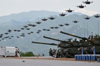 Hàn Quốc ra mắt đơn vị chỉ huy chiến đấu chung đầu tiên, chú trọng sử dụng các phương tiện không người lái (UAV)