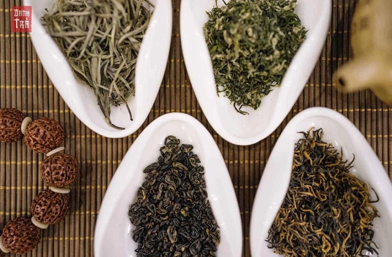 Thái Nguyên được biết đến với nhiều loại trà thơm ngon nức tiếng.