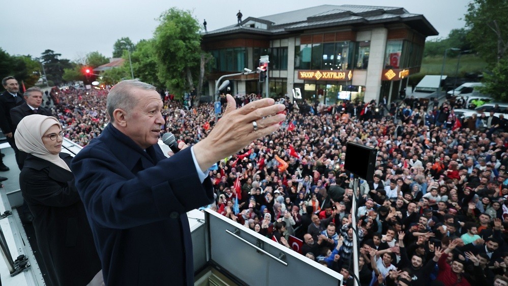 Bầu cử Thổ Nhĩ Kỳ: Ông Erdogan tái cử, Đức gửi lời chúc mừng