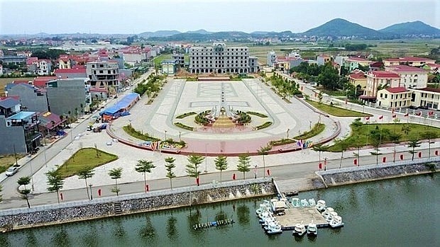 Bac Giang province’s Viet Yen district to gain city status by 2030