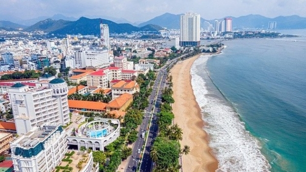 Khanh Hoa setting green goals high with park developments