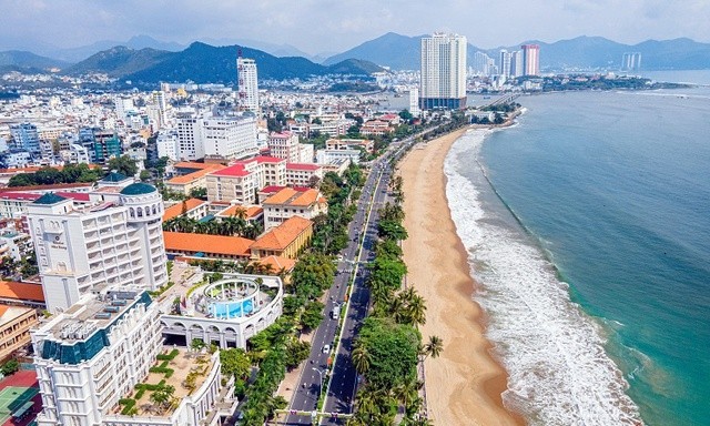 Khanh Hoa setting green goals high with park developments