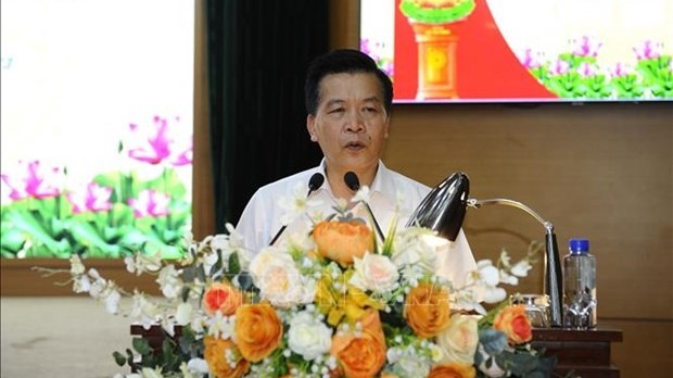 Hanoi works to turn Dong Anh into urban district by year’s end