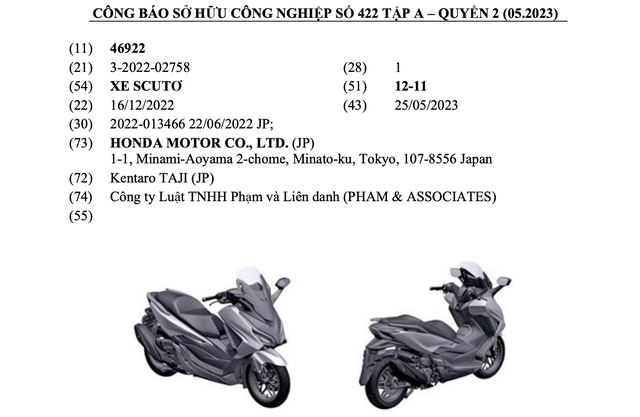 Cận cảnh Honda Forza 350 sắp được bán chính hãng tại Việt Nam
