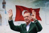 Chủ tịch nước Võ Văn Thưởng gửi điện mừng Tổng thống Thổ Nhĩ Kỳ Recep Tayyip Erdogan