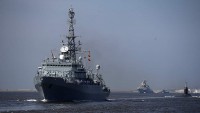 Tàu trinh sát Ivan Khurs - 'tai mắt' của hải quân Nga giữa biển khơi