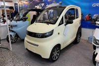 Điểm danh những mẫu xe ô tô điện cỡ nhỏ, giá rẻ chờ ngày về Việt Nam