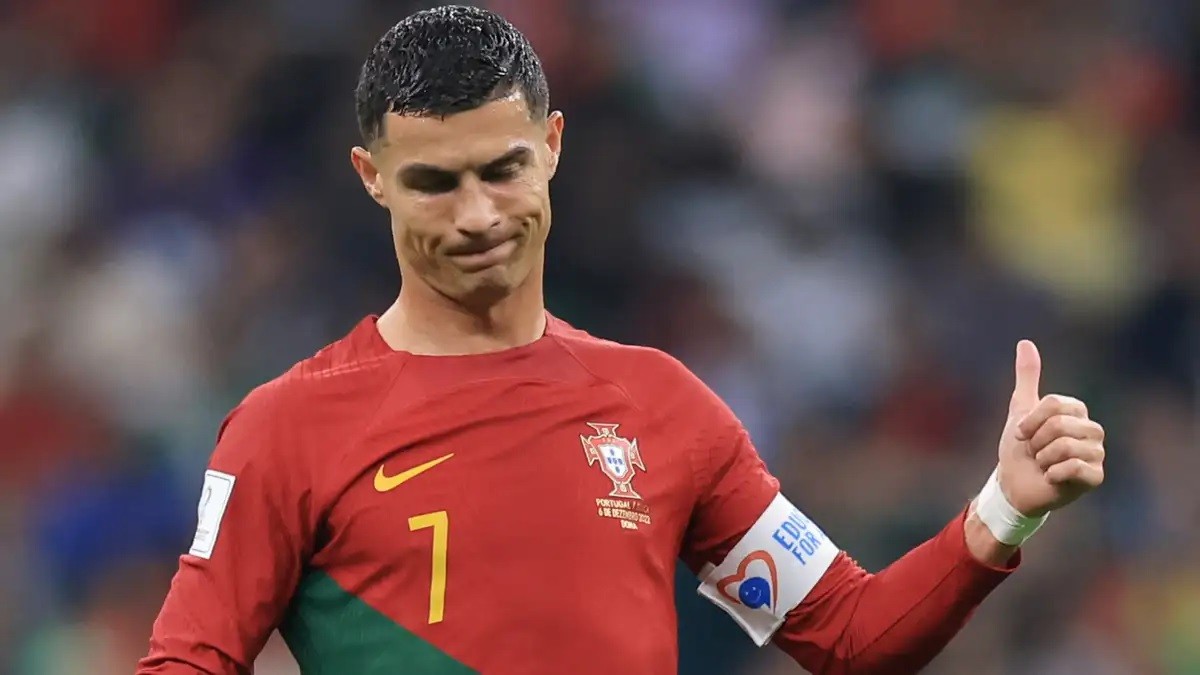 Vòng loại Euro 2024: Đội tuyển Bồ Đào Nha triệu tập Cristiano Ronaldo và loạt sao ở Ngoại hạng Anh
