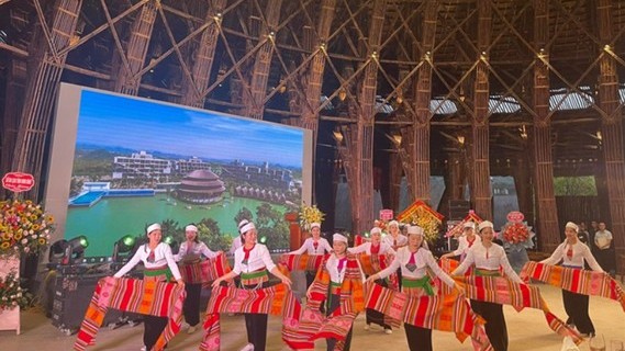 Ninh Binh works to preserve Muong people’s cultural identities