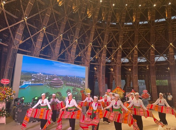 Ninh Binh works to preserve Muong people’s cultural identities