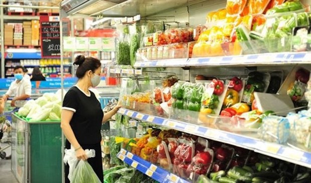 Hanoi's CPI grows 1.52% in five months.