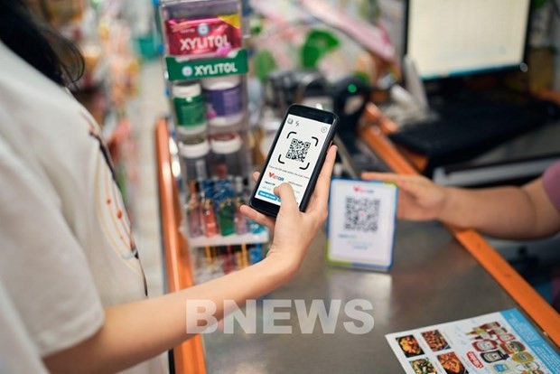 Central bank demands stronger promotion of cashless payment | Business | Vietnam+ (VietnamPlus)