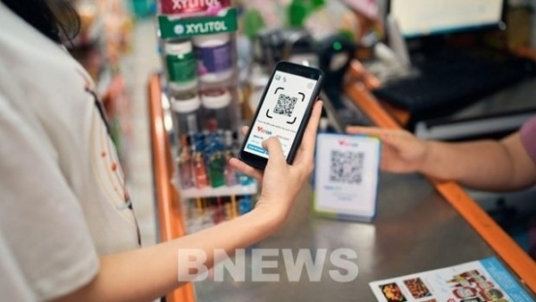 Central bank demands stronger promotion of cashless payment