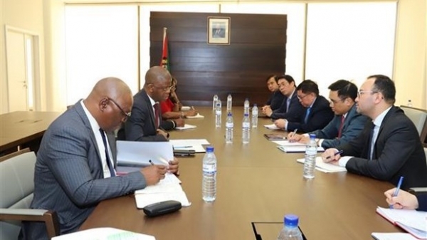 Vietnam, Mozambique promote stronger agriculture ties