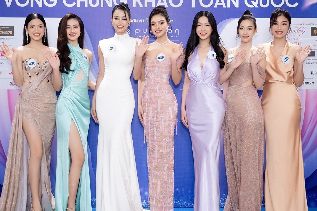 Miss World Vietnam 2023: