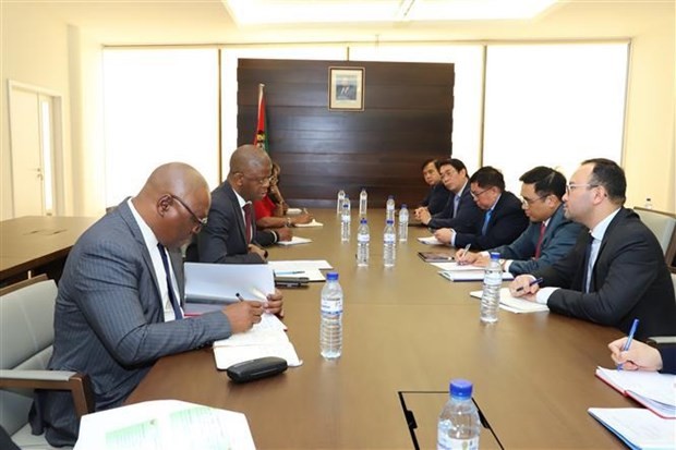 Vietnam, Mozambique promote stronger agriculture ties