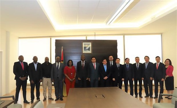 Vietnam, Mozambique promote stronger agriculture ties