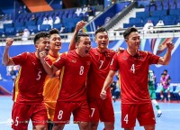 Vòng loại Futsal châu Á 2024: Tuyển futsal Việt Nam thuộc nhóm hạt giống số 1, lên đường tập huấn, giao hữu với đội vô địch thế giới