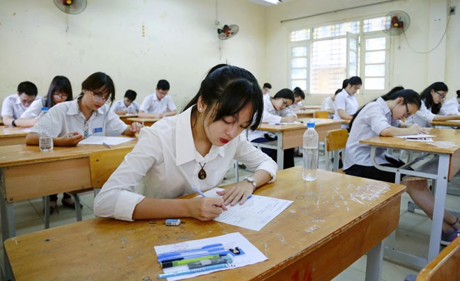 Hơn 650 học sinh Hà Nội được tuyển thẳng vào lớp 10 công lập năm học tới