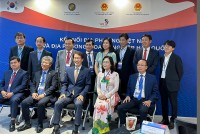 Kết nối địa phương, doanh nghiệp Việt Nam-Hàn Quốc