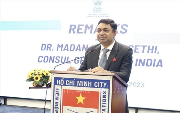 India plans numerous activities to foster ties with Vietnam in 2023: Diplomat