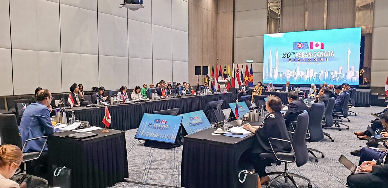 Thời điểm quan trọng để triển khai quan hệ Đối tác chiến lược ASEAN-Canada